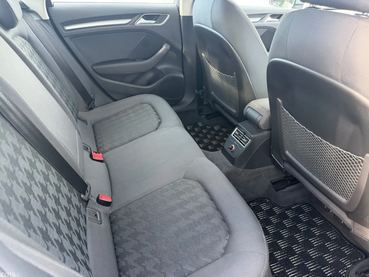 Audi A3 Hatchback, Petrol, 2015, Silver