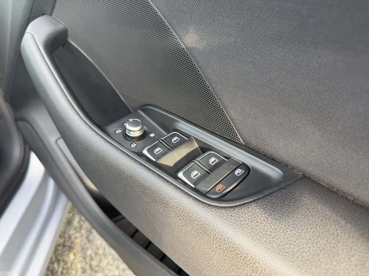 Audi A3 Hatchback, Petrol, 2015, Silver