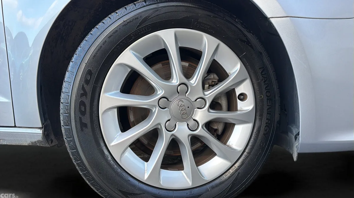 Audi A3 Hatchback, Petrol, 2015, Silver