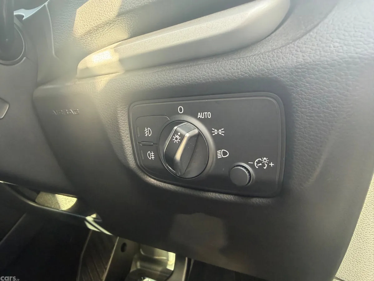 Audi A3 Hatchback, Petrol, 2015, Silver