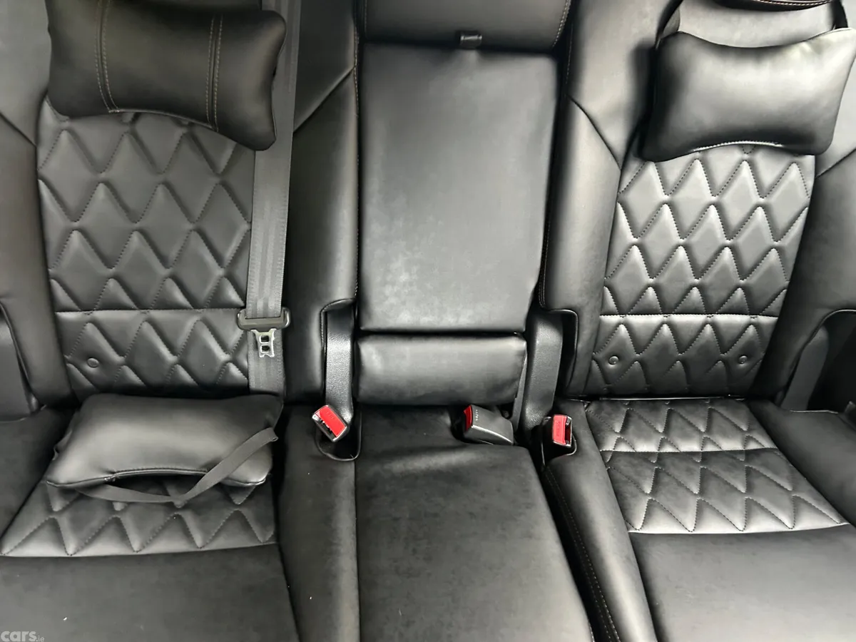 Hyundai Santa Fe SUV, Diesel, 2014, Silver