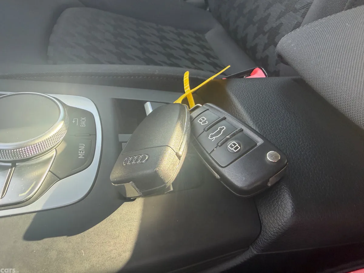 Audi A3 Hatchback, Petrol, 2015, Silver