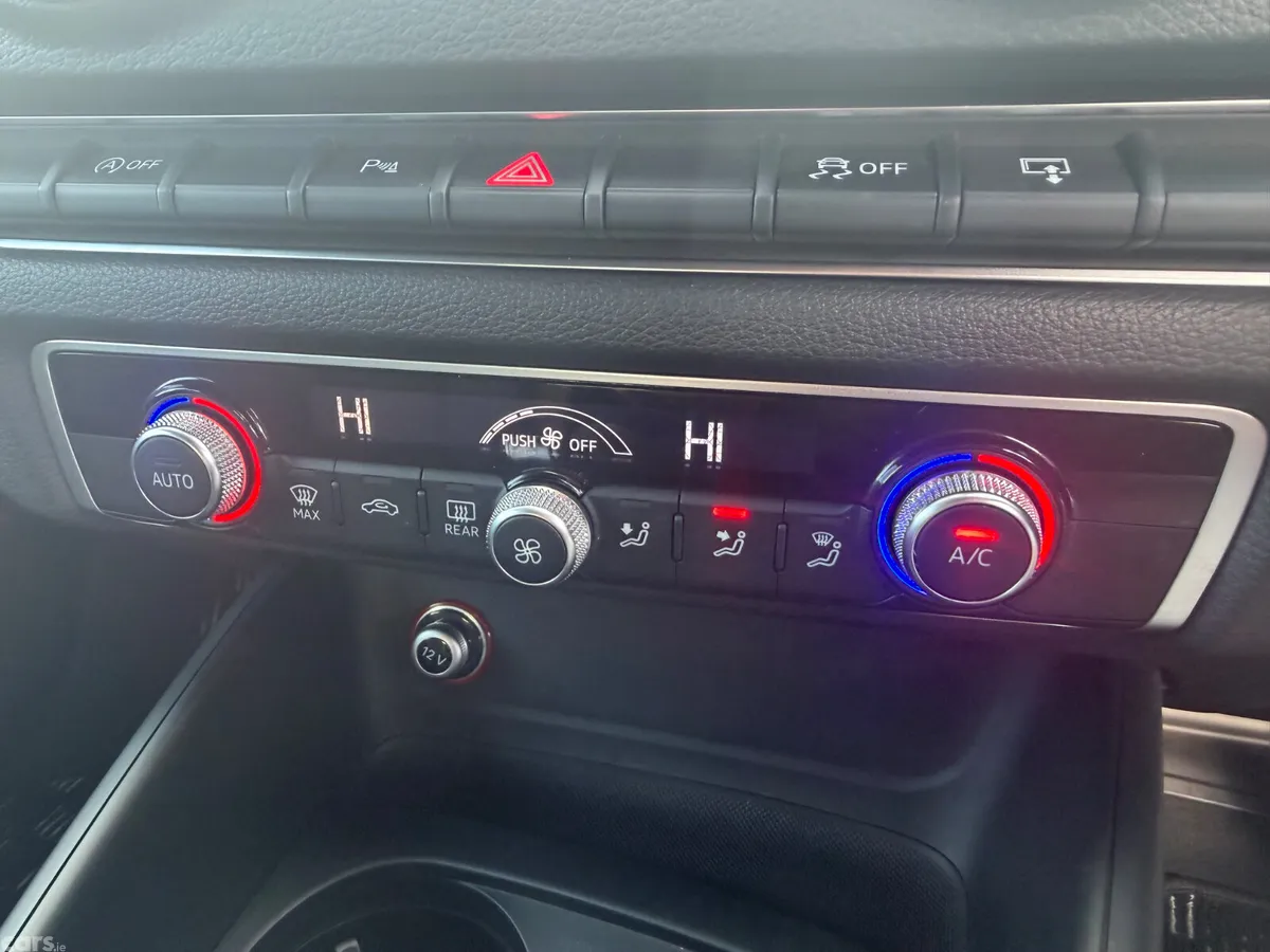Audi A3 Hatchback, Petrol, 2015, Silver