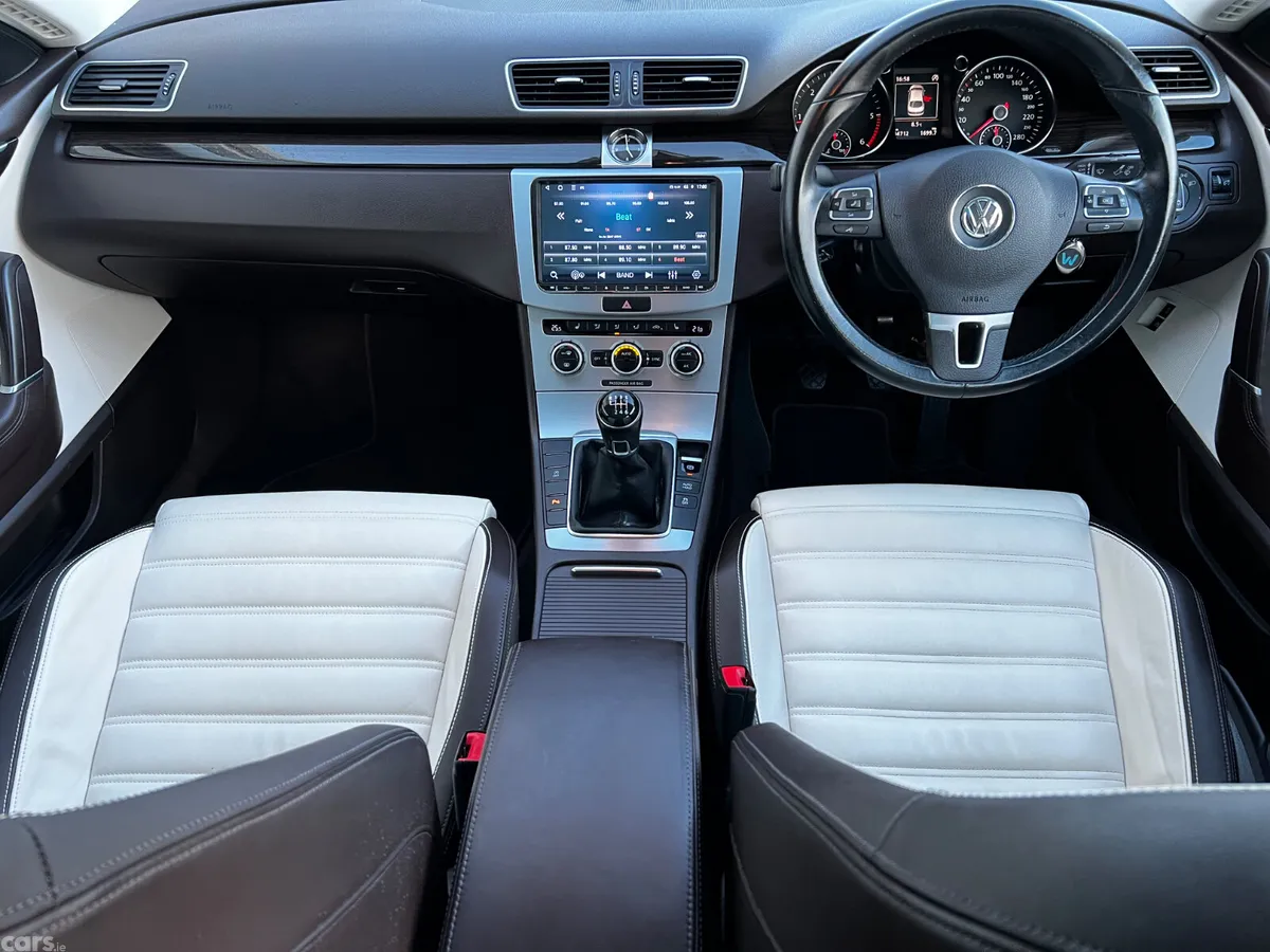 Volkswagen CC Coupe, Diesel, 2015, Black