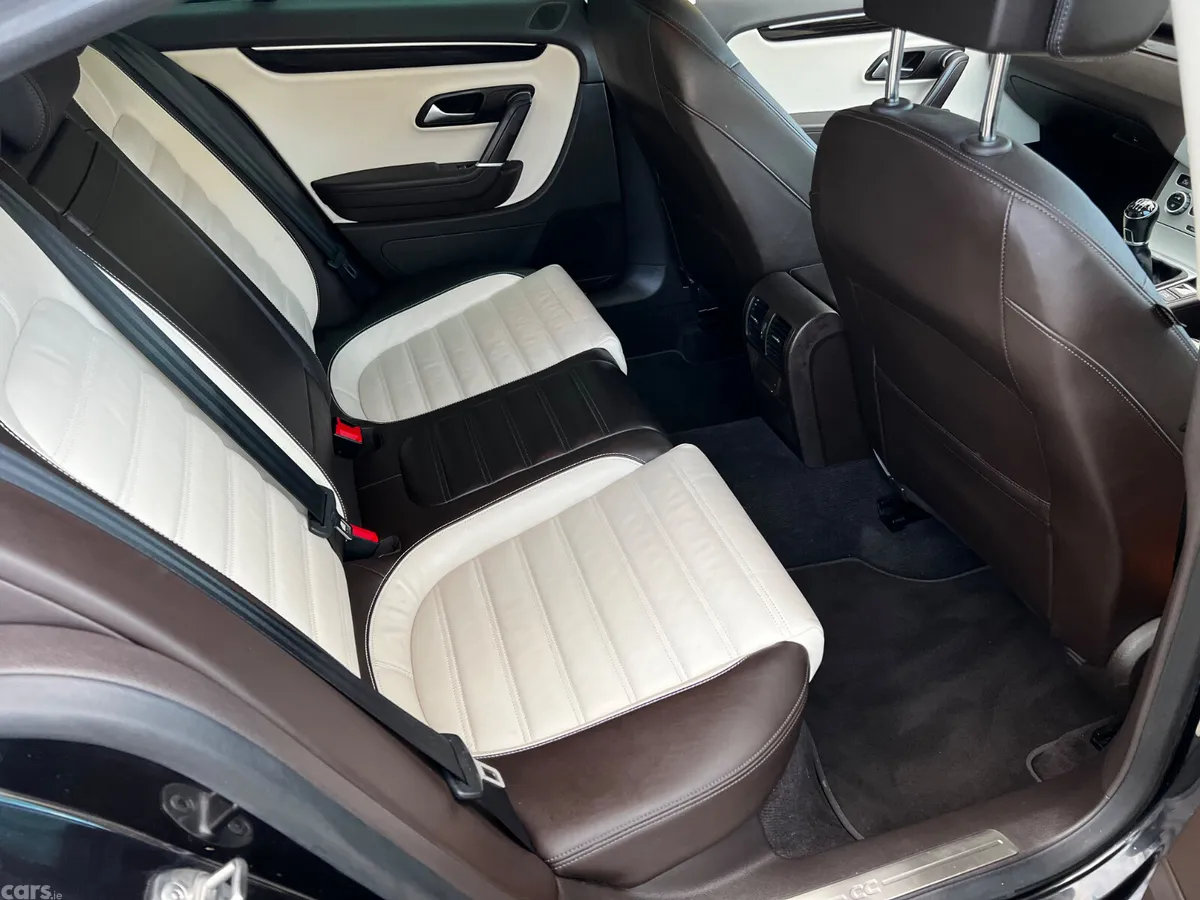 Volkswagen CC Coupe, Diesel, 2015, Black