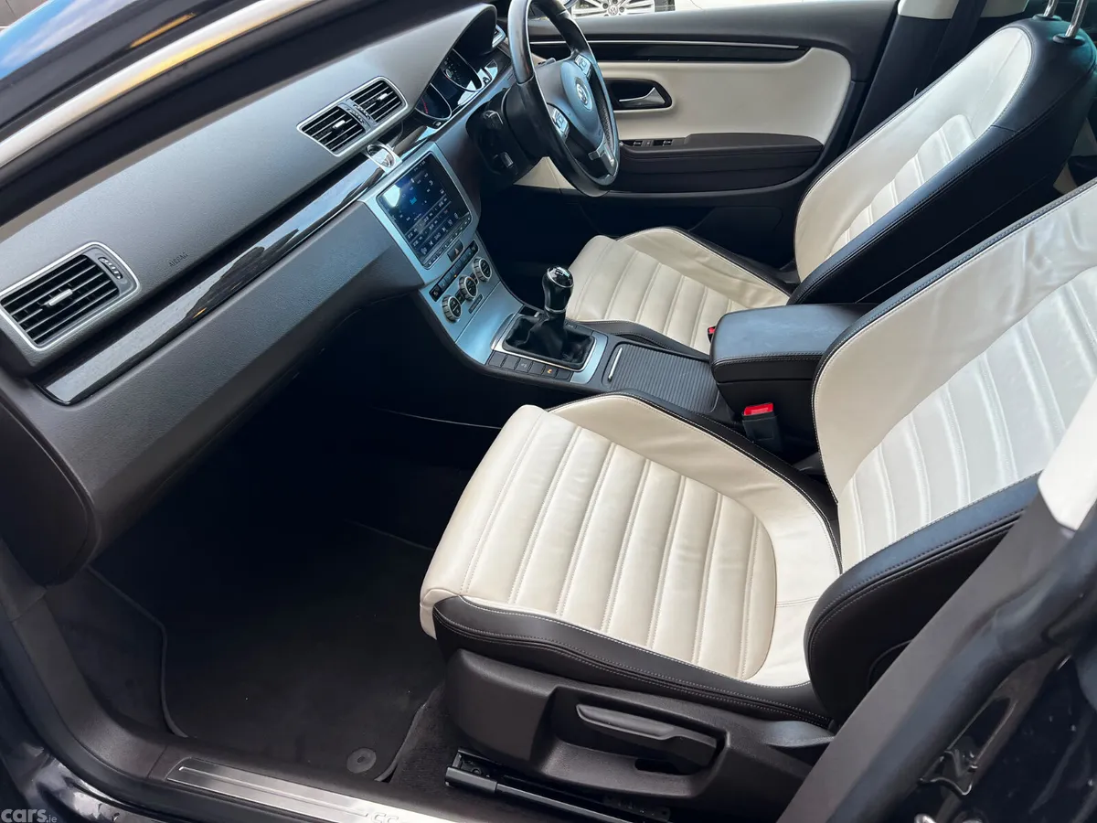Volkswagen CC Coupe, Diesel, 2015, Black