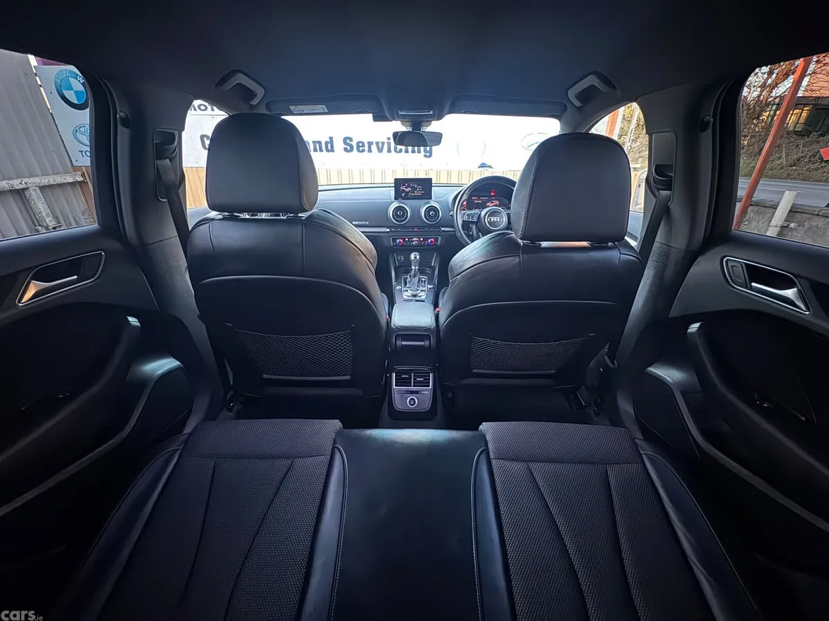 Audi A3 Hatchback, Petrol, 2019, Blue
