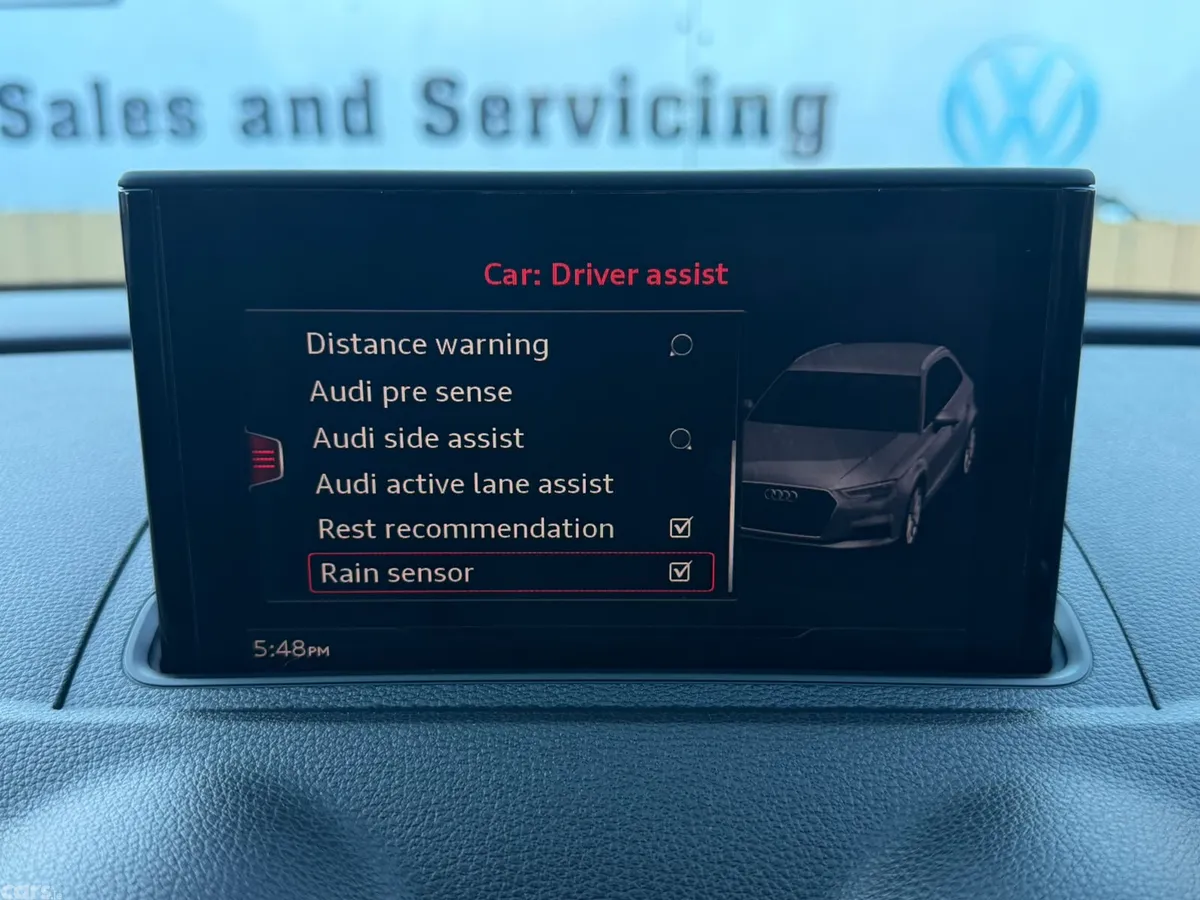 Audi A3 Hatchback, Petrol, 2019, Blue