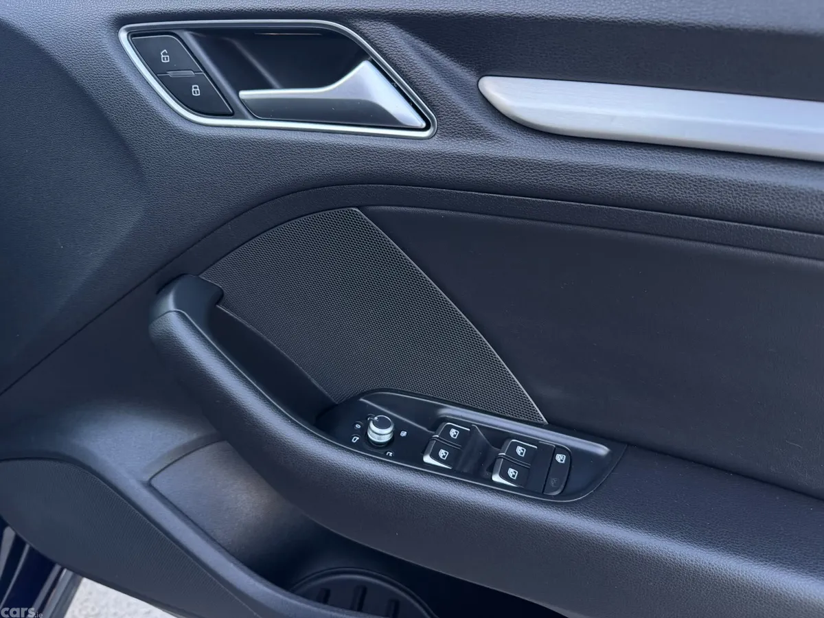 Audi A3 Hatchback, Petrol, 2019, Blue