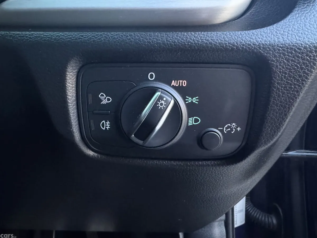 Audi A3 Hatchback, Petrol, 2019, Blue