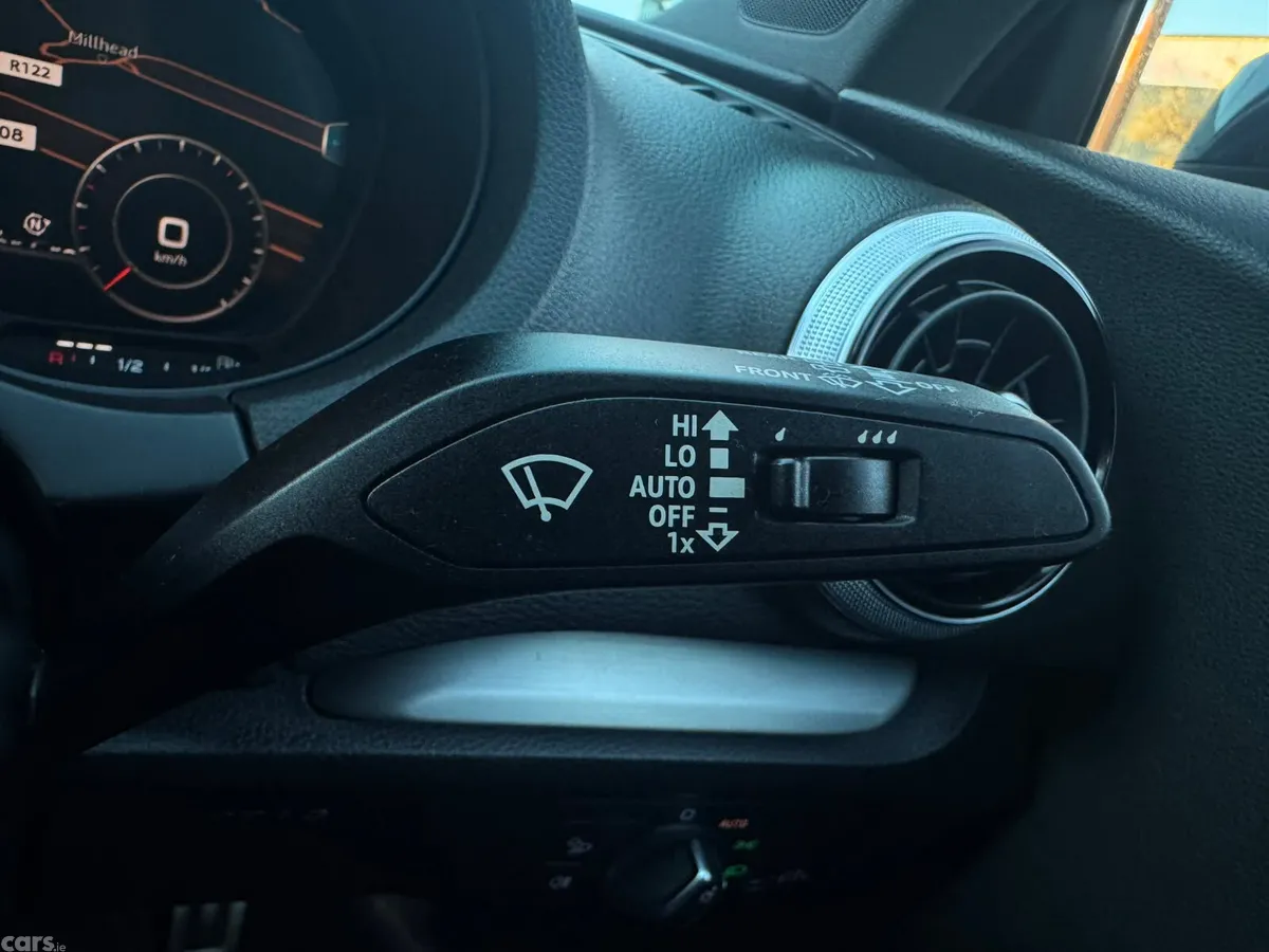 Audi A3 Hatchback, Petrol, 2019, Blue