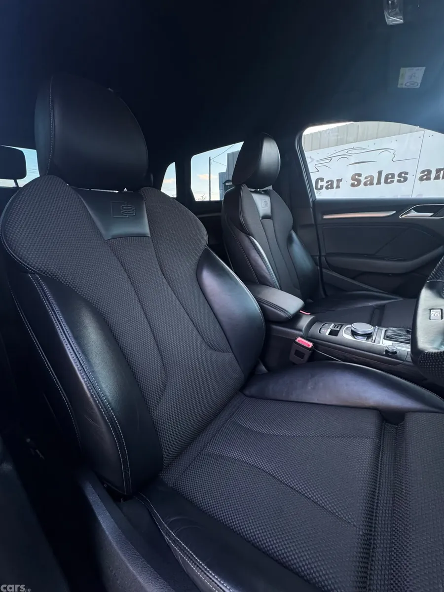 Audi A3 Hatchback, Petrol, 2019, Blue