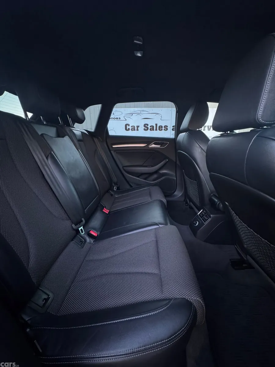 Audi A3 Hatchback, Petrol, 2019, Blue