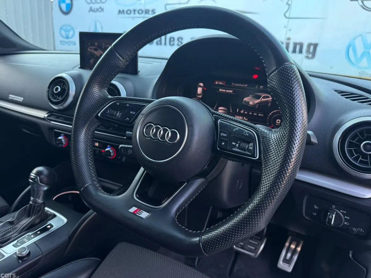 Audi A3 Hatchback, Petrol, 2019, Blue