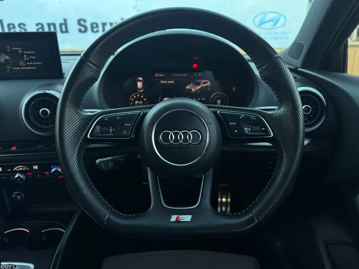 Audi A3 Hatchback, Petrol, 2019, Blue