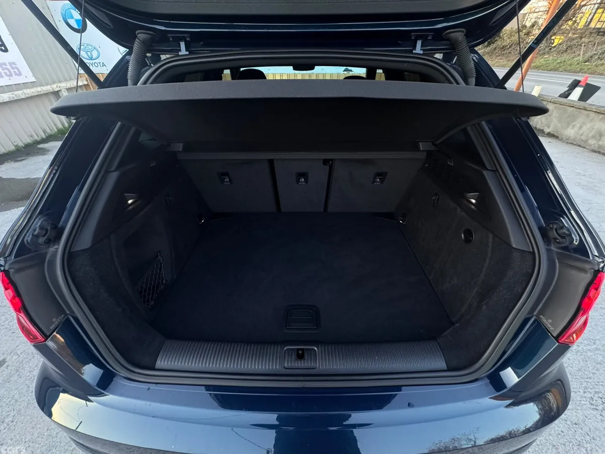Audi A3 Hatchback, Petrol, 2019, Blue