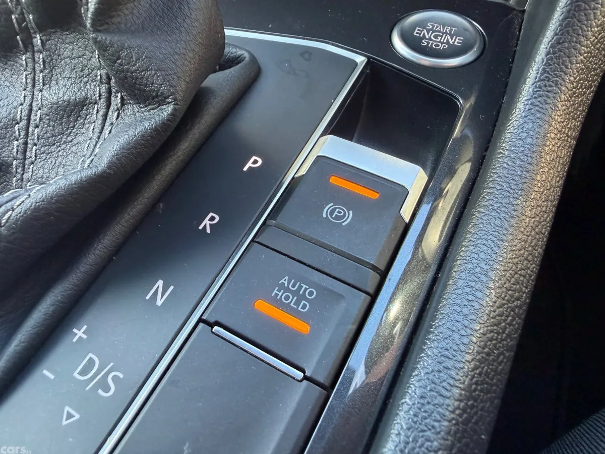Volkswagen Tiguan SUV, Diesel, 2018, Black