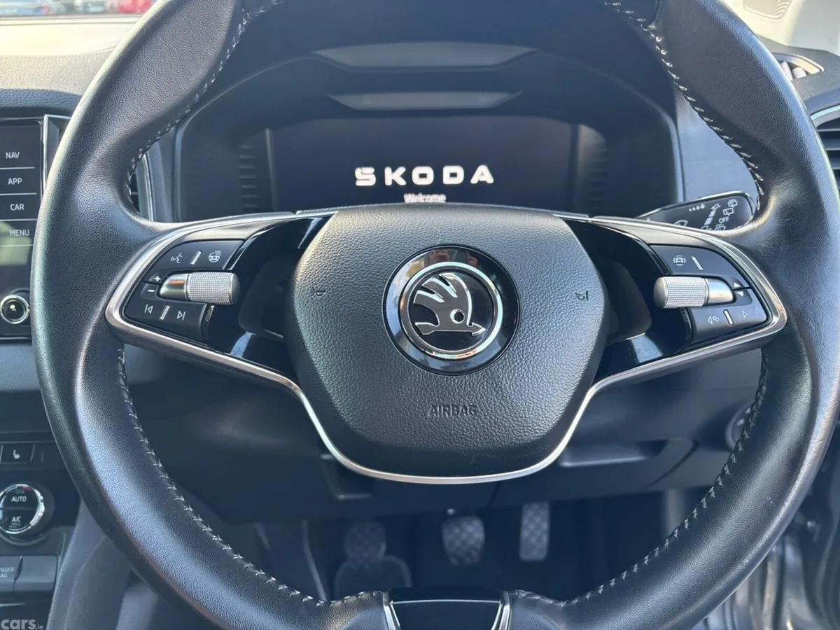 Skoda Karoq Estate, Diesel, 2024, Grey