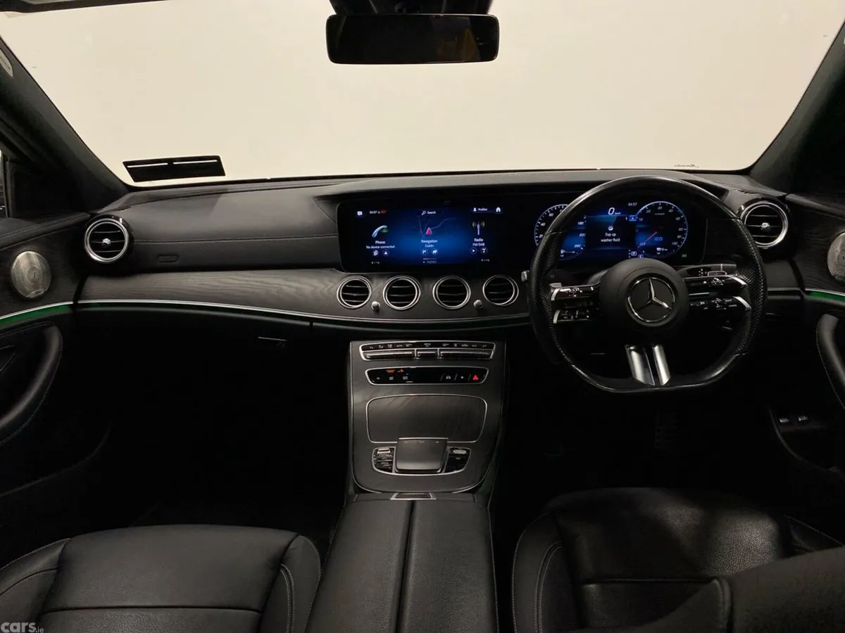 Mercedes-Benz E-Class Saloon, Petrol Plug-in Hybrid, 2021, Grey