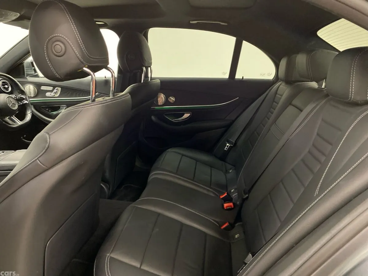 Mercedes-Benz E-Class Saloon, Petrol Plug-in Hybrid, 2021, Grey