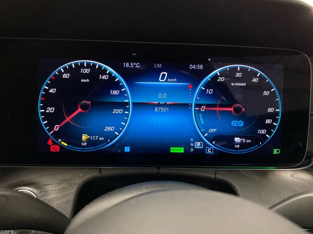 Mercedes-Benz E-Class Saloon, Petrol Plug-in Hybrid, 2021, Grey