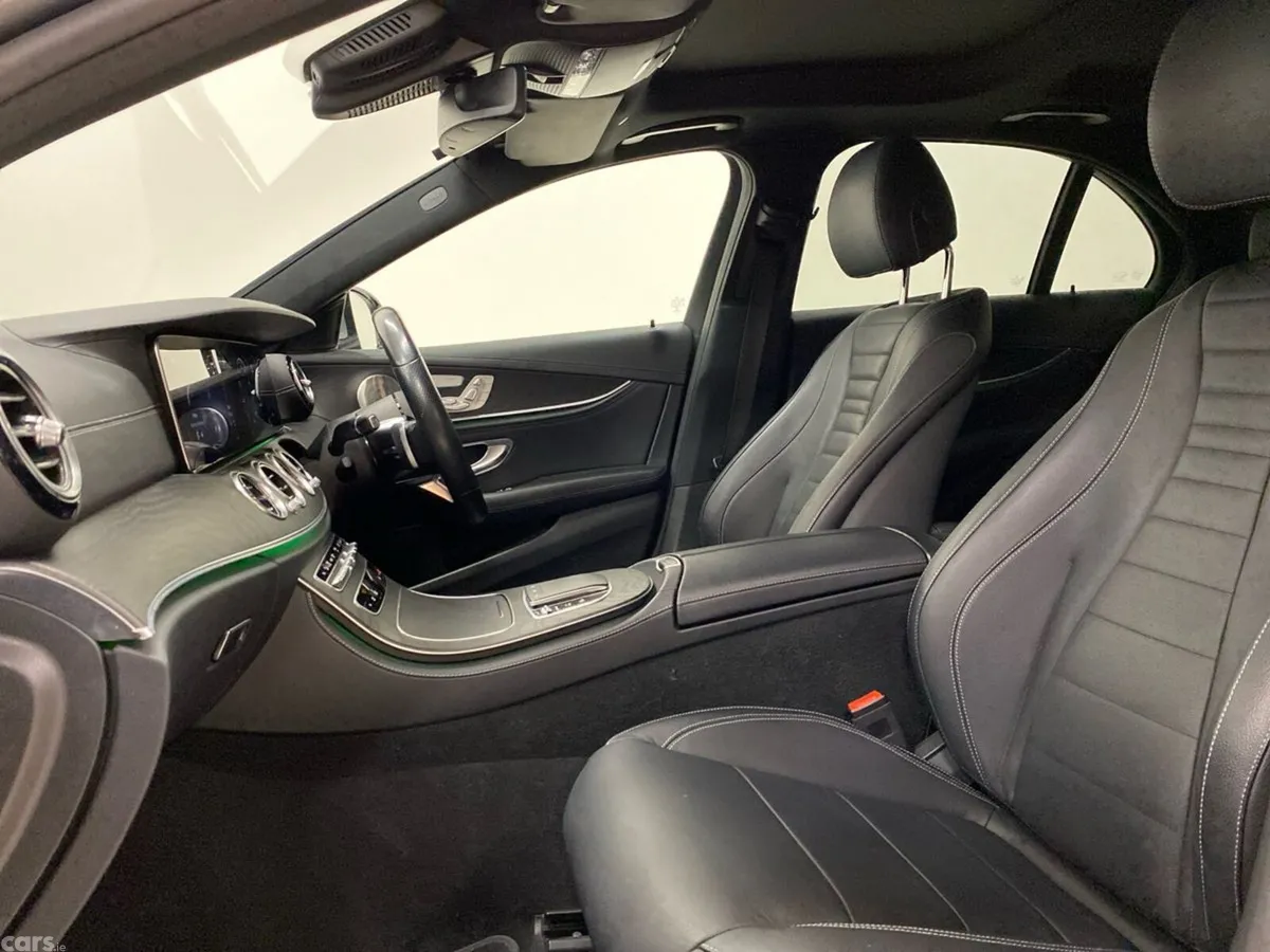 Mercedes-Benz E-Class Saloon, Petrol Plug-in Hybrid, 2021, Grey