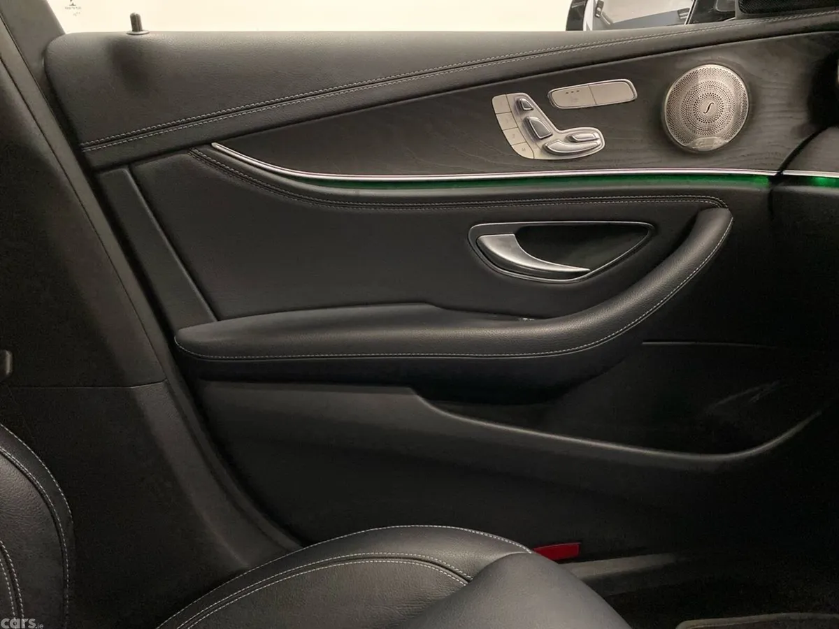 Mercedes-Benz E-Class Saloon, Petrol Plug-in Hybrid, 2021, Grey