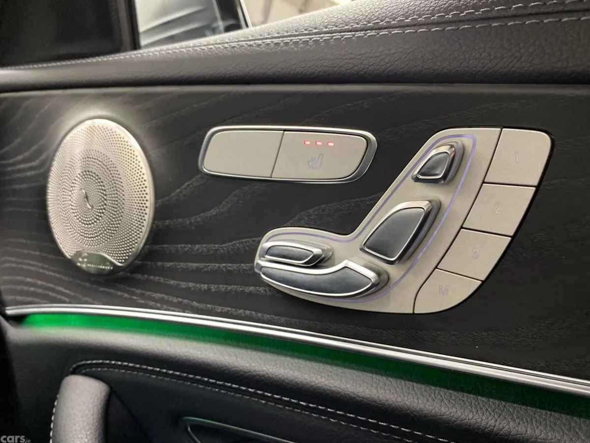 Mercedes-Benz E-Class Saloon, Petrol Plug-in Hybrid, 2021, Grey