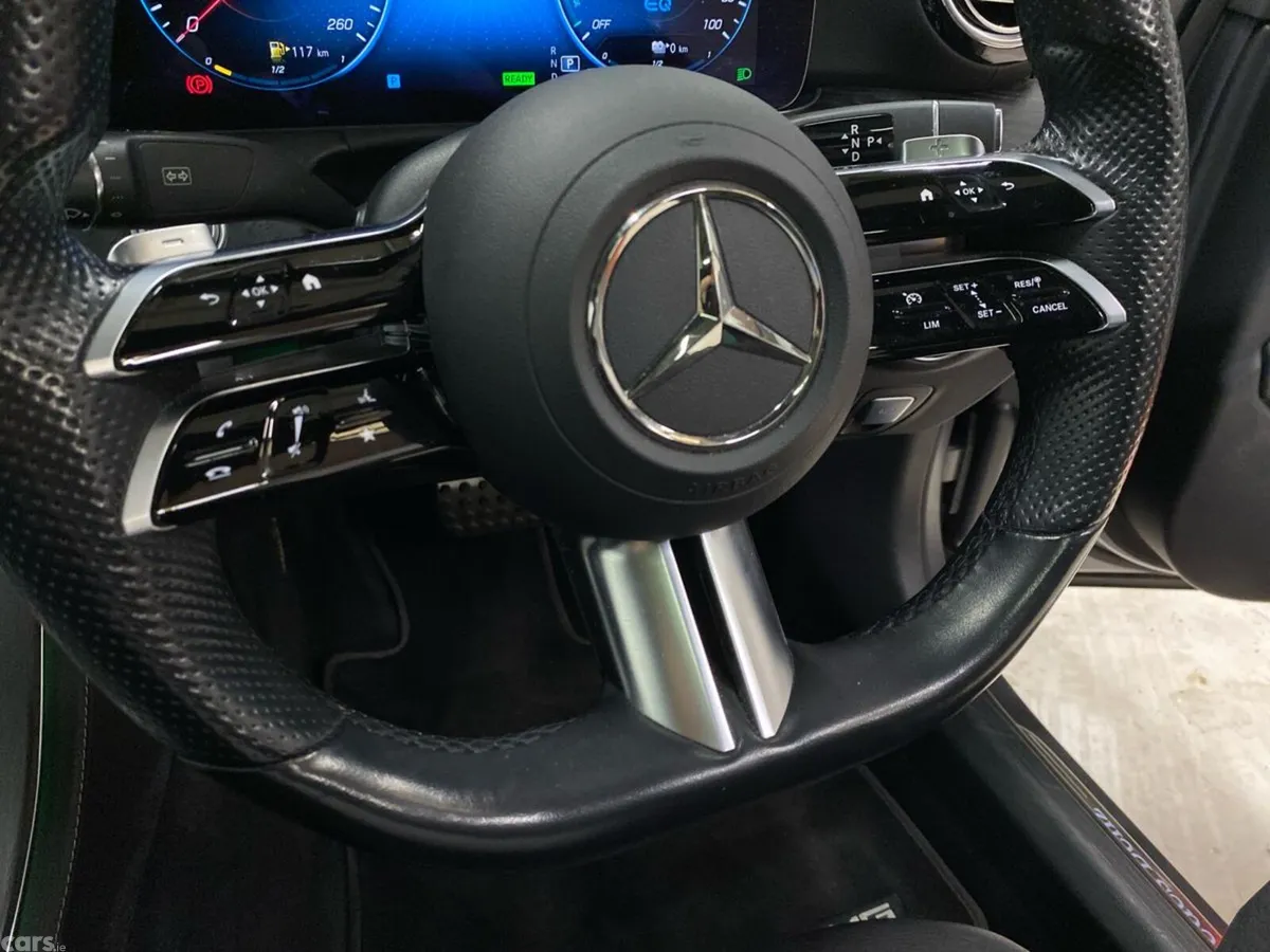 Mercedes-Benz E-Class Saloon, Petrol Plug-in Hybrid, 2021, Grey