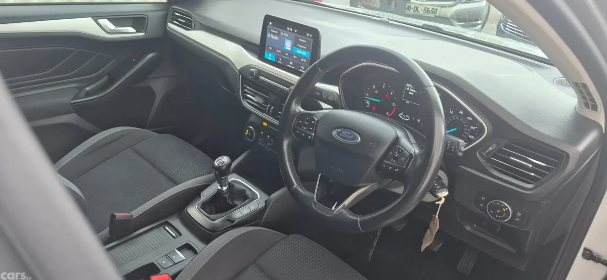 Ford Focus Hatchback, Diesel, 2019, Silver