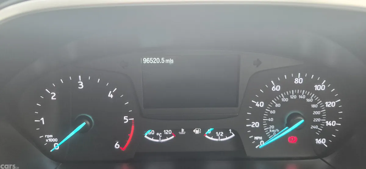 Ford Focus Hatchback, Diesel, 2019, Silver