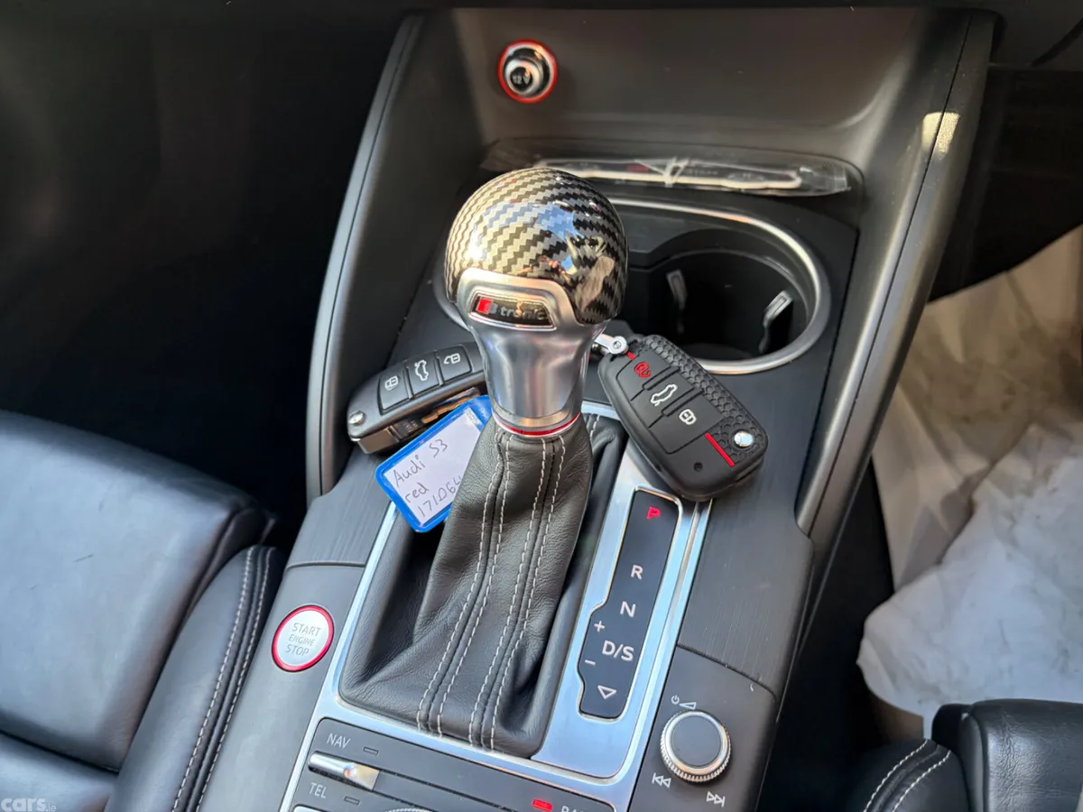 Audi S3 Hatchback, Petrol, 2017, Red