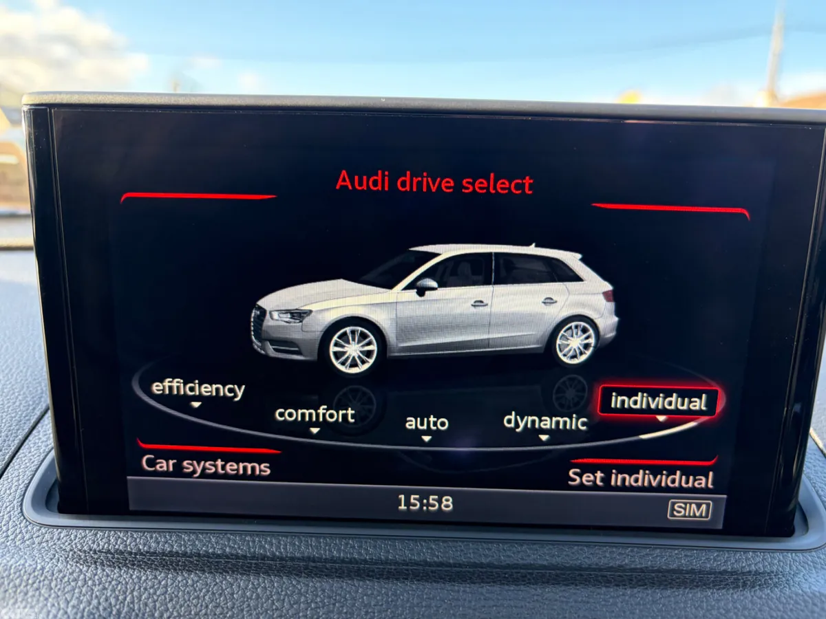 Audi S3 Hatchback, Petrol, 2017, Red
