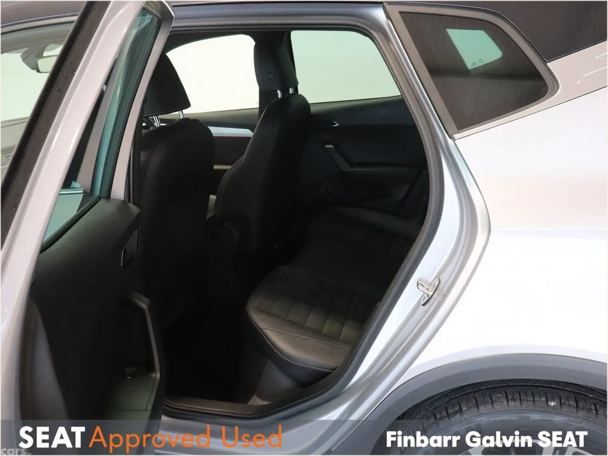 SEAT Arona SUV, Petrol, 2021, Grey