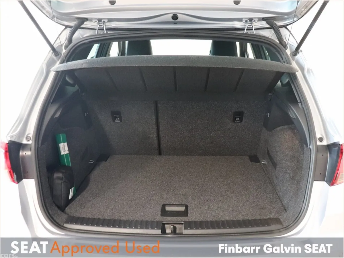 SEAT Arona SUV, Petrol, 2021, Grey