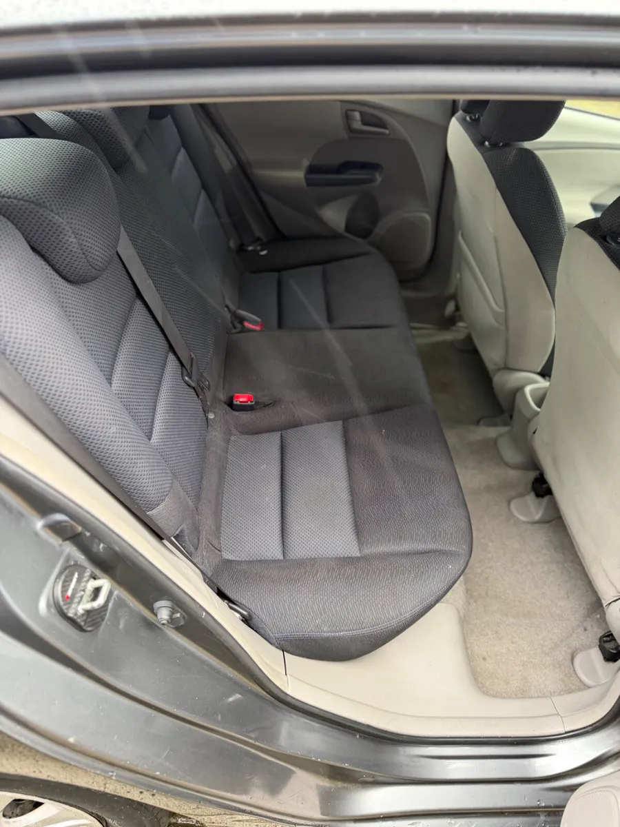 Honda Insight Hatchback, Petrol Hybrid, 2009, Grey