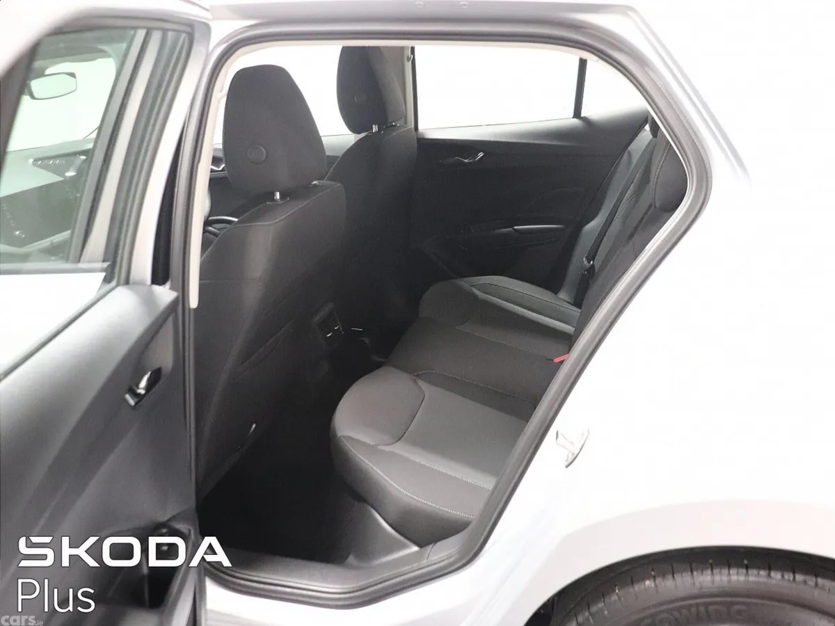 Skoda Fabia Hatchback, Petrol, 2026, Grey