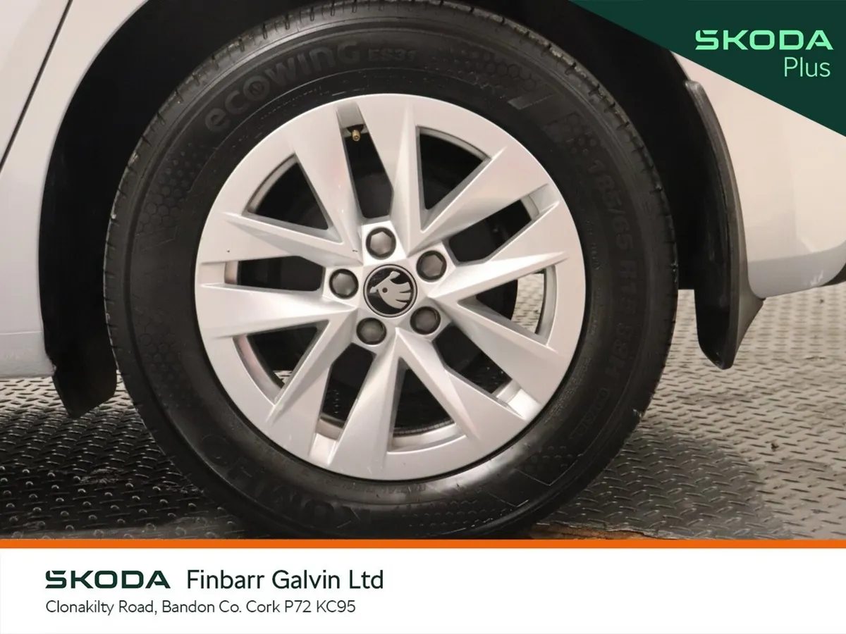 Skoda Fabia Hatchback, Petrol, 2026, Grey