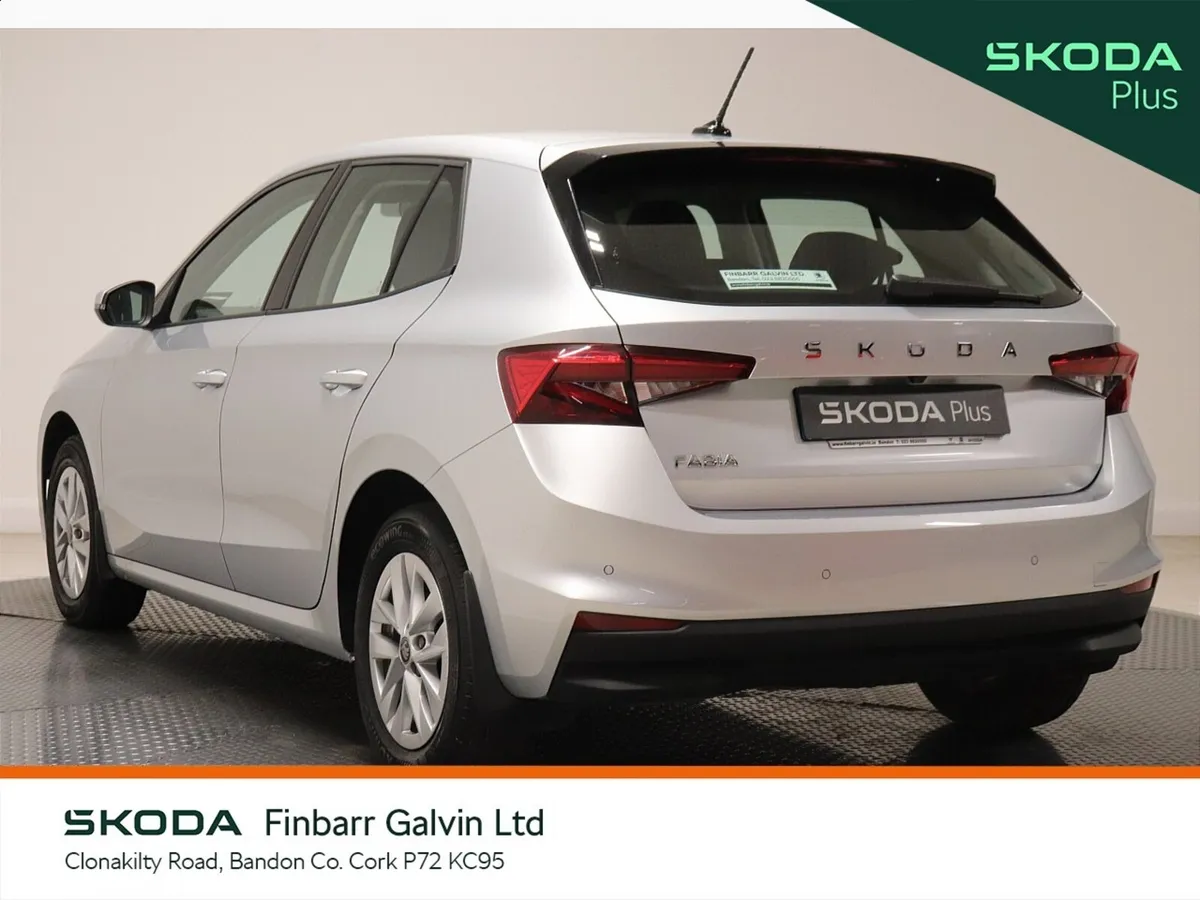 Skoda Fabia Hatchback, Petrol, 2026, Grey