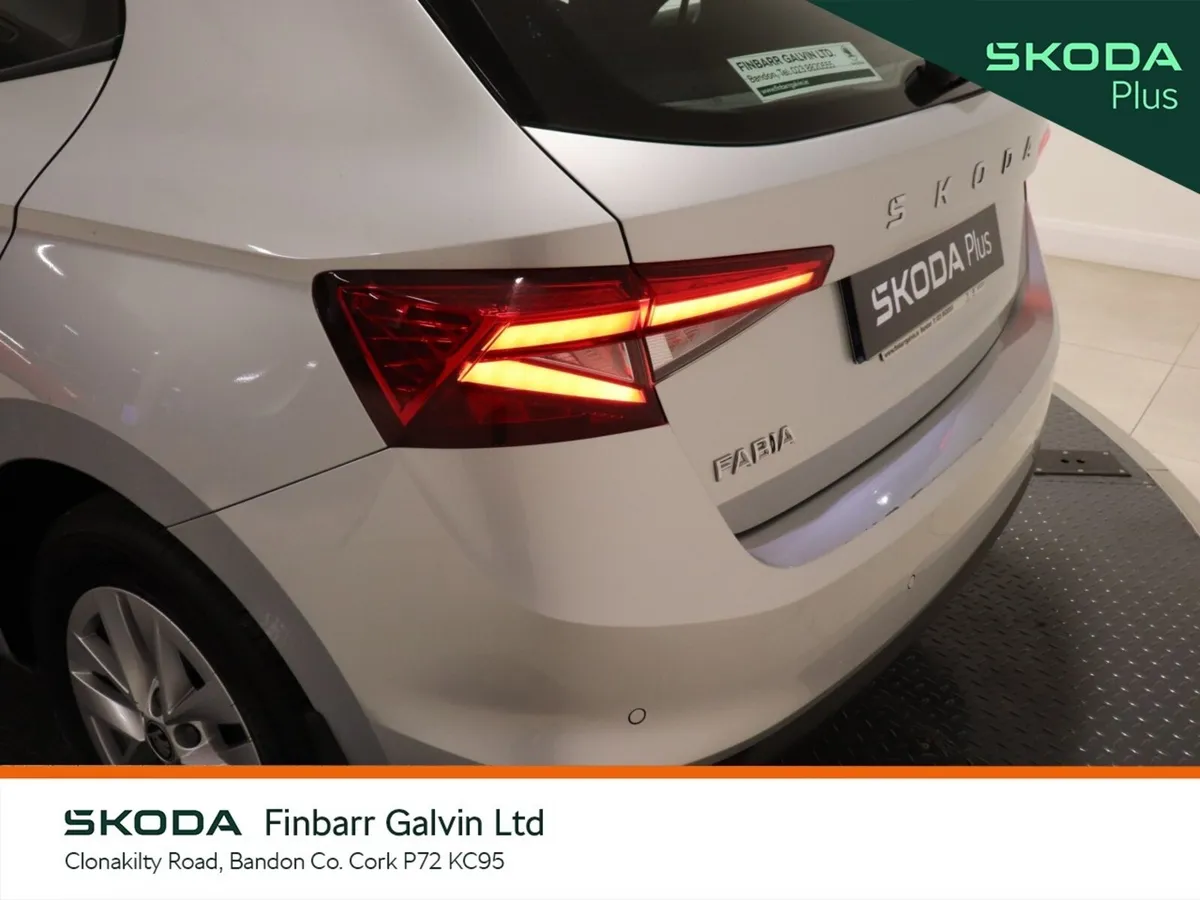 Skoda Fabia Hatchback, Petrol, 2026, Grey