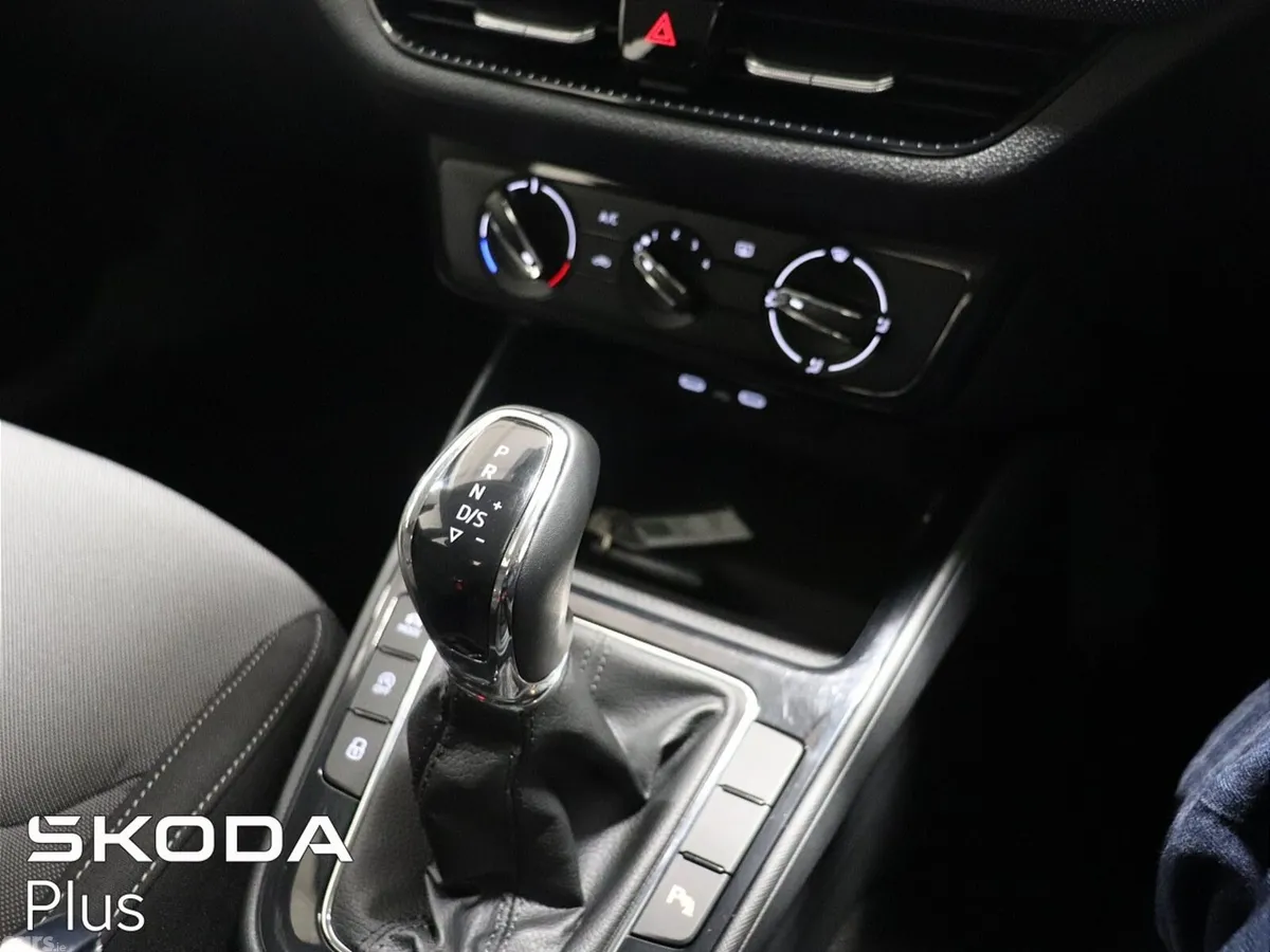 Skoda Fabia Hatchback, Petrol, 2026, Grey