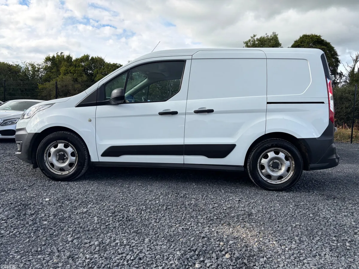 Ford Transit Van, Diesel, 2019, White