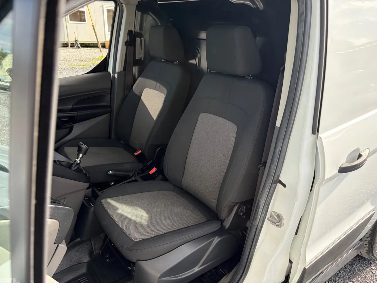 Ford Transit Van, Diesel, 2019, White