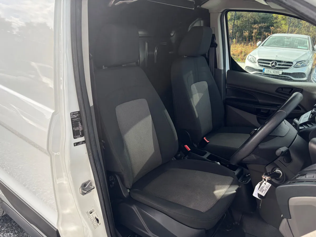 Ford Transit Van, Diesel, 2019, White