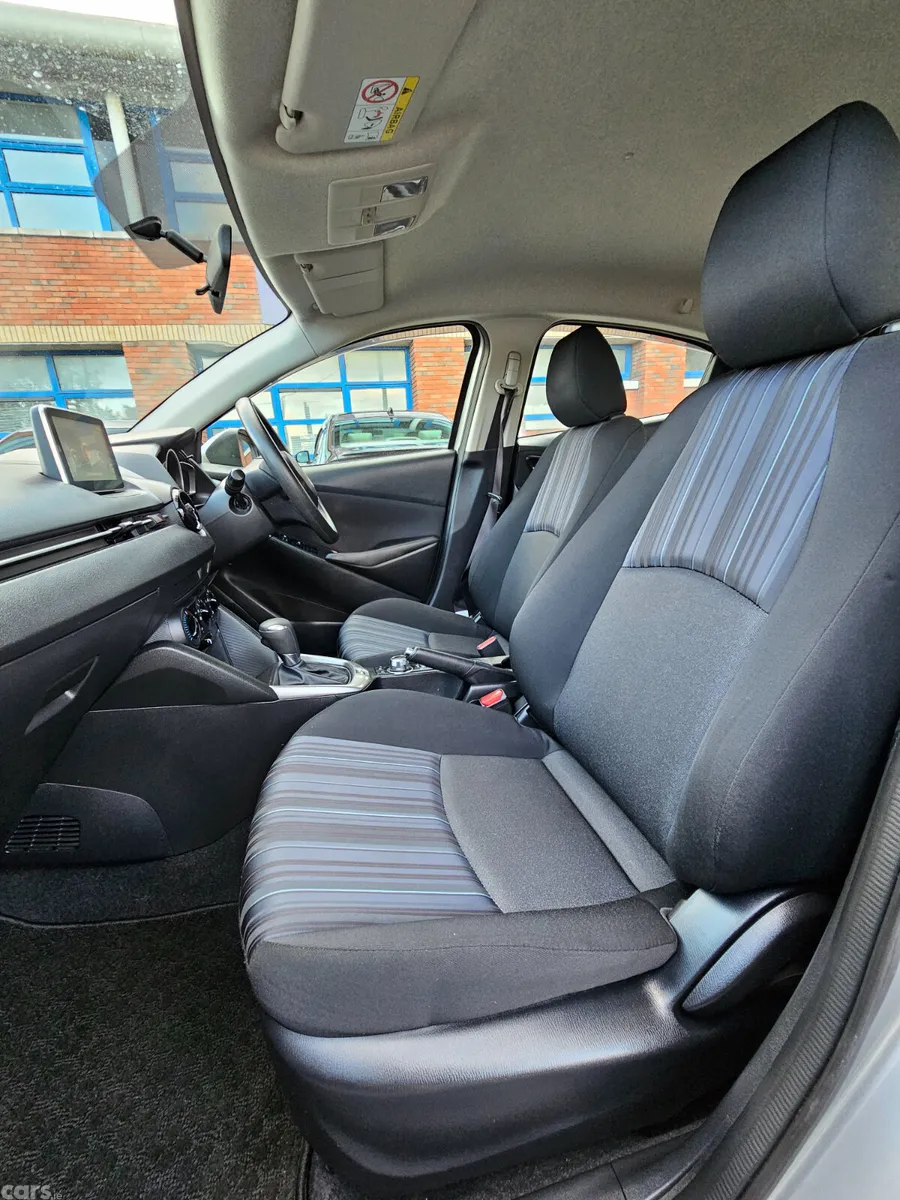 Mazda Demio MPV, Petrol, 2016, Silver
