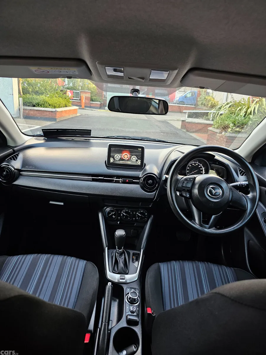 Mazda Demio MPV, Petrol, 2016, Silver