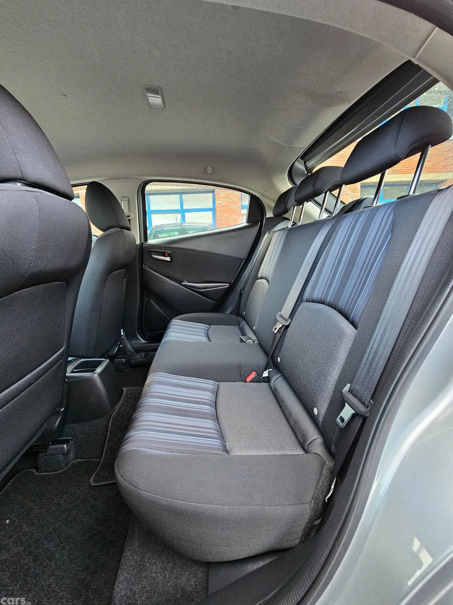 Mazda Demio MPV, Petrol, 2016, Silver