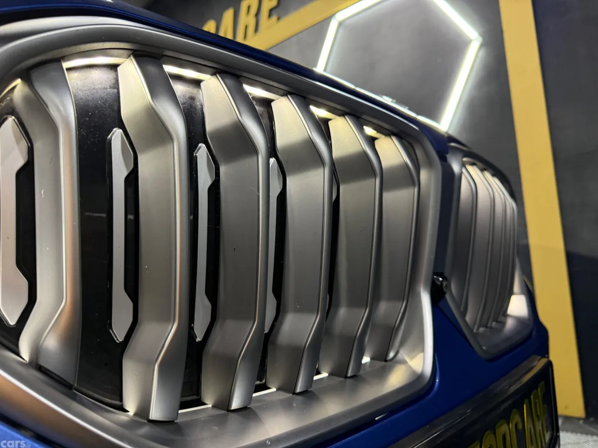 BMW X6 SUV, Diesel, 2020, Blue