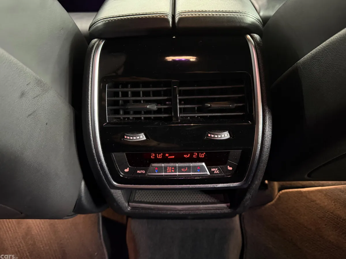 BMW X6 SUV, Diesel, 2020, Blue