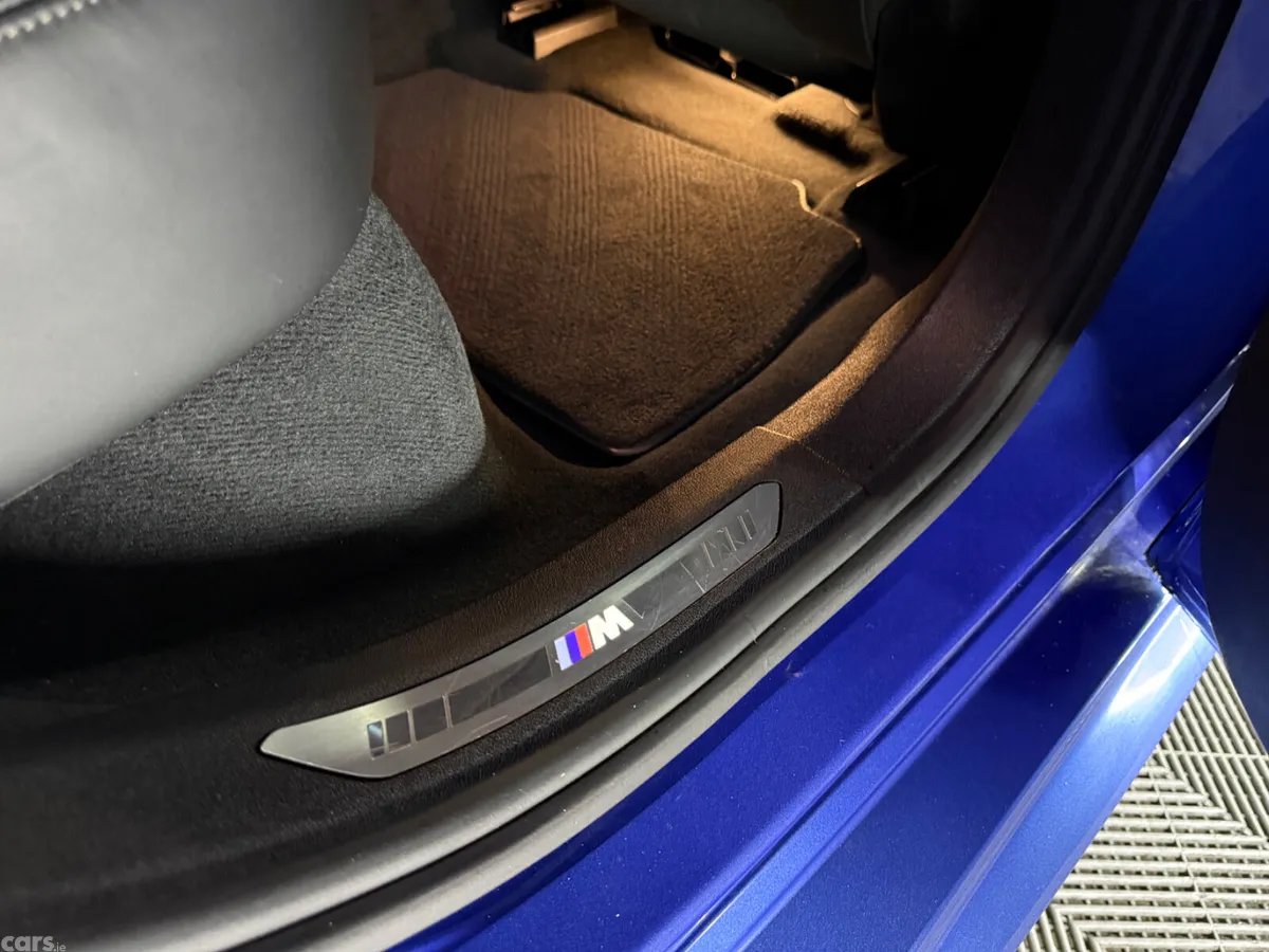 BMW X6 SUV, Diesel, 2020, Blue